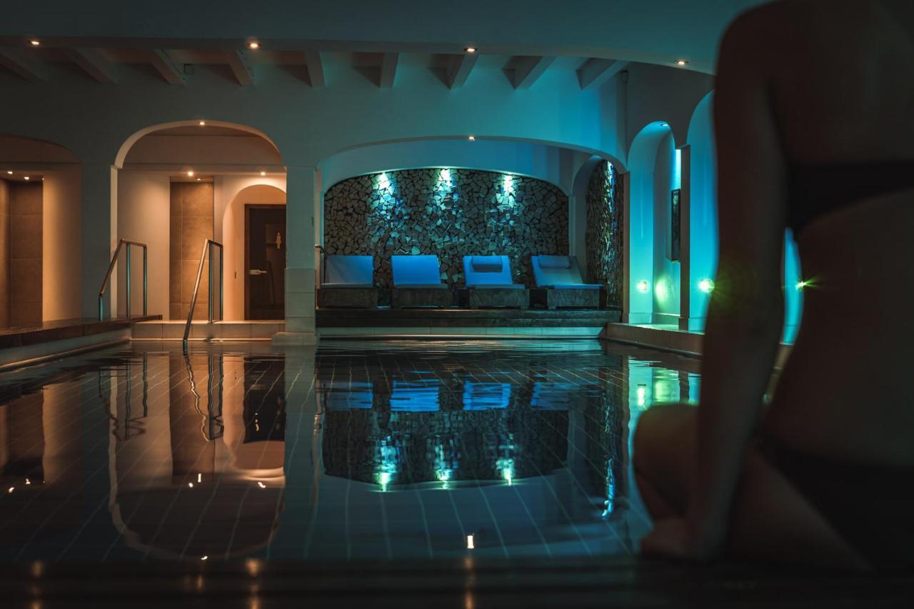 Wellness Natur Resort Gut Edermann Тайзендорф Экстерьер фото